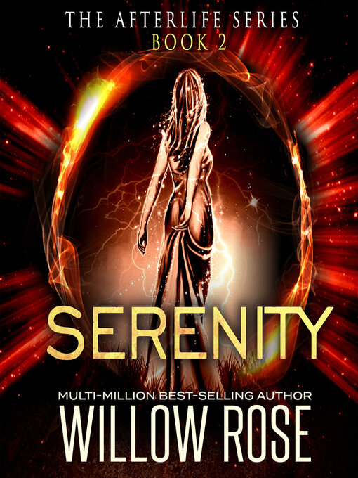 Title details for Serenity by Willow Rose - Available